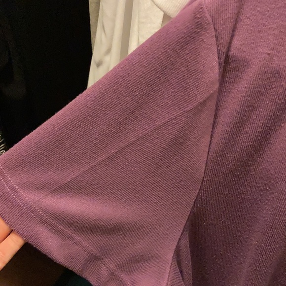 Kathie Lee Woman vintage short sleeve top 22W/24W - Picture 9 of 9